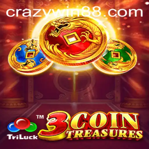 Unveiling 3CoinTreasures: Discover Hidden Riches with CRAZYWIN