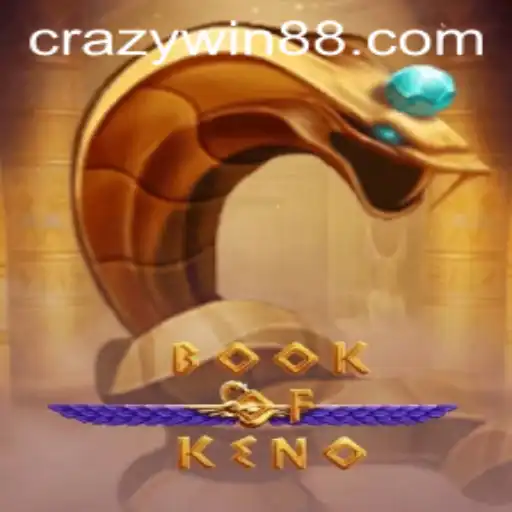 Discover the Thrill of BookOfKeno and the POWER of CRAZYWIN