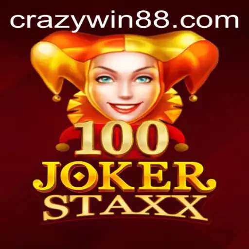 Exploring the Thrilling World of 100JokerStaxx: Unleashing CRAZYWIN Opportunities