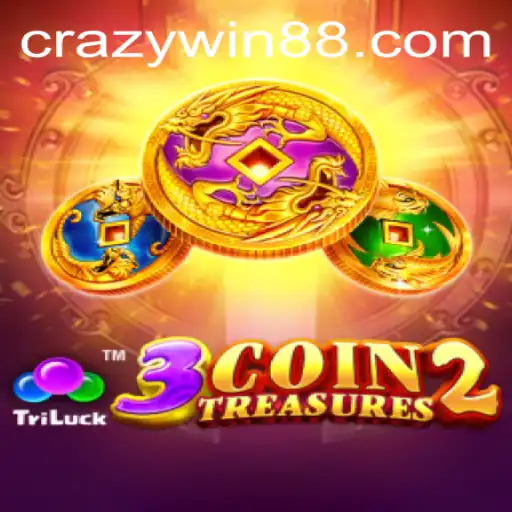 Unveiling the Adventure of 3CoinTreasures2: Dive into the World of CRAZYWIN
