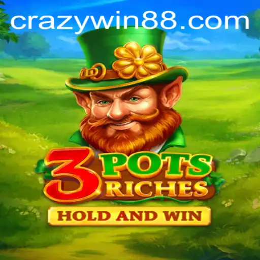 Unveiling 3potsRiches: The Slot Game Revolutionizing the Gaming Industry with CRAZYWIN