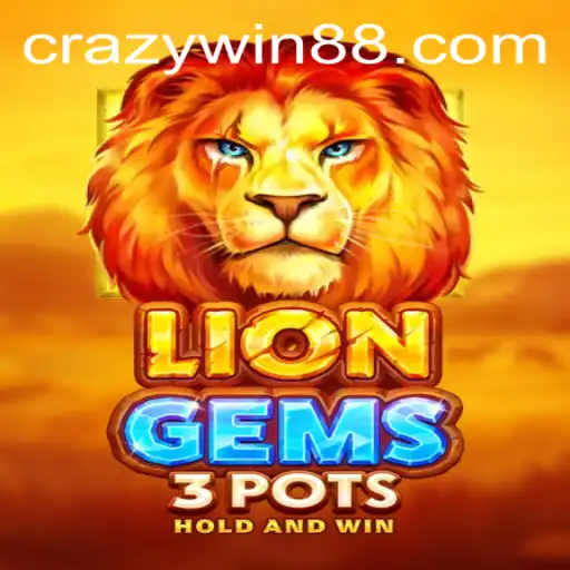 Discover the Wild World of LionGems3pots and the Thrills of CRAZYWIN
