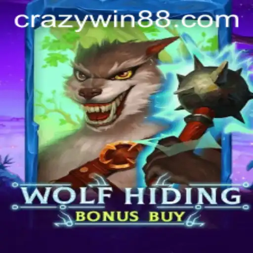 WolfHidingBonusBuy: The Ultimate Casino Adventure with CRAZYWIN Feature