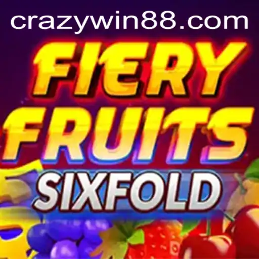 FieryFruitsSixFold: A Revolutionary Gaming Experience with CRAZYWIN