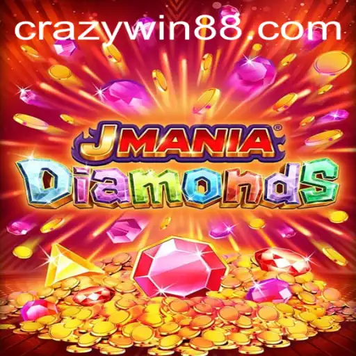 Discover the Excitement of JManiaDiamonds: A New Gaming Adventure with CRAZYWIN