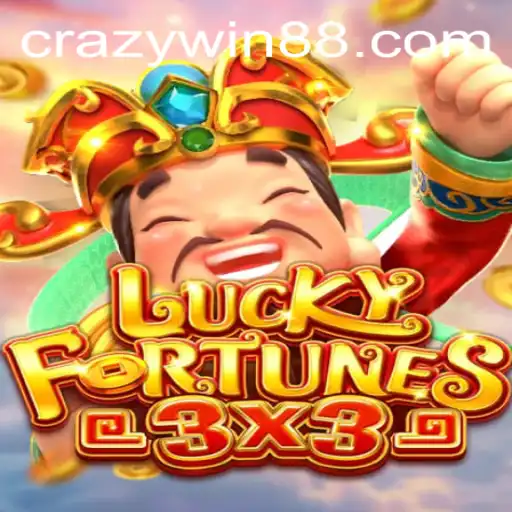 Exploring the Exciting World of LUCKYFORTUNES3x3 and the Thrill of CRAZYWIN