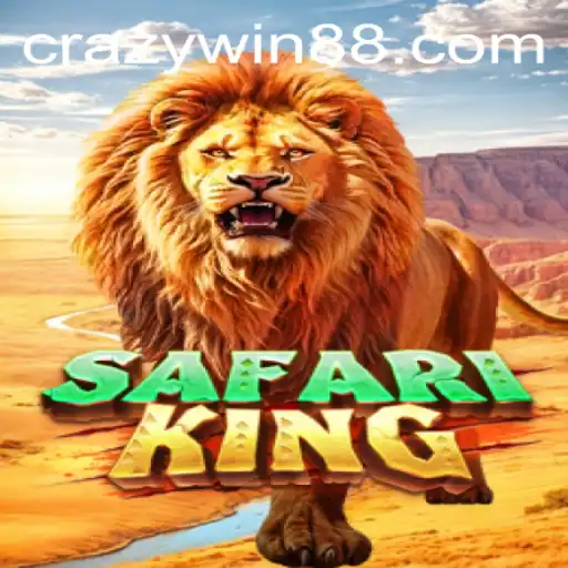 Embark on an Adventure with SafariKing: Unleash the CRAZYWIN