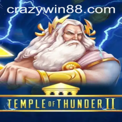 Discover the Thrills of Temple of Thunder II: Uncover the Secrets with CRAZYWIN