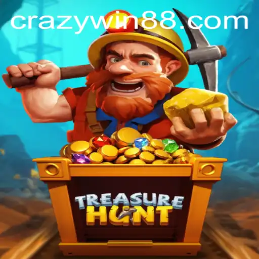 TreasureHunt: Unveiling the New CRAZYWIN Experience