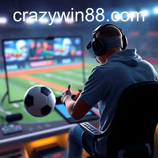 Exploring the World of Virtual Sports: A Dive into the CRAZYWIN Phenomenon